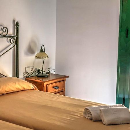 Hostal Rural De Cuadros Bedmar y Garciez Esterno foto