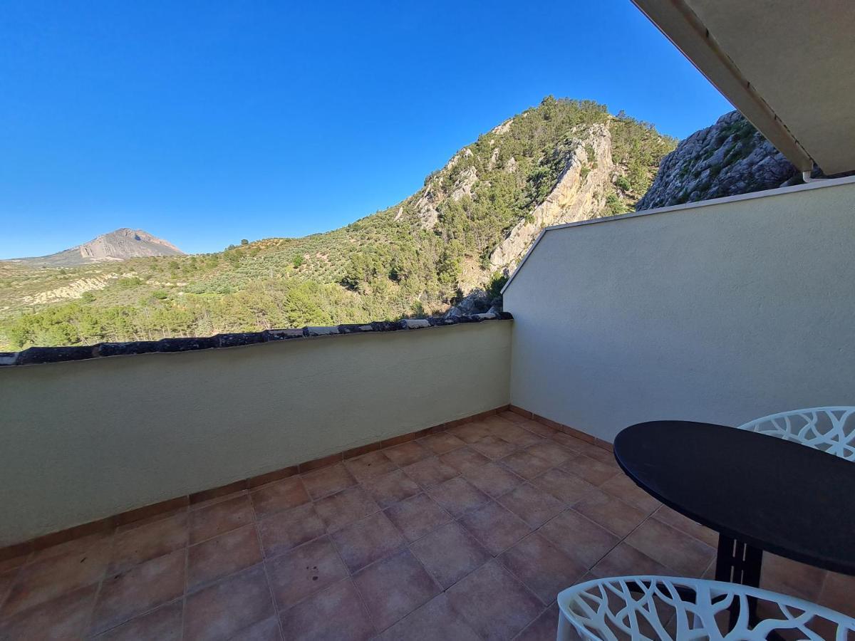 Hostal Rural De Cuadros Bedmar y Garciez Esterno foto
